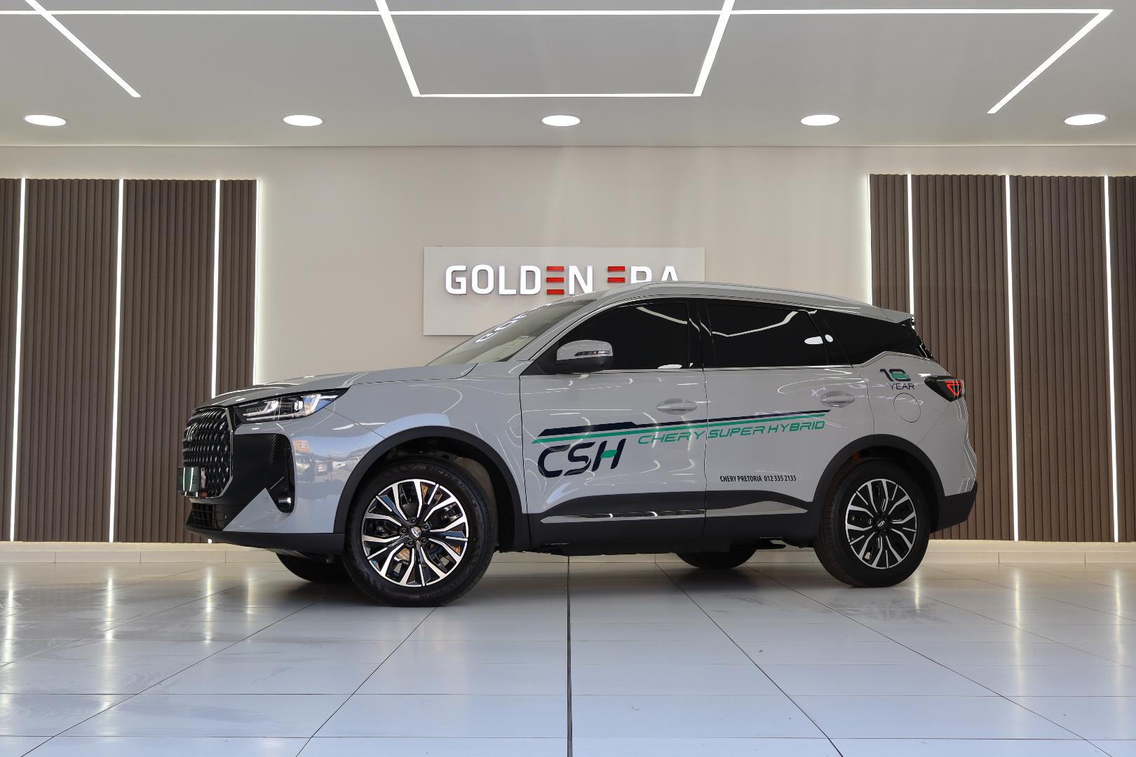 Used 2026 Chery Tiggo 7 1.5T CSH Plug-In Hybrid Plus