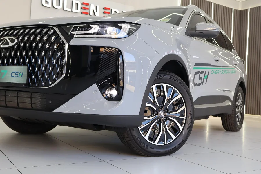 Used 2026 Chery Tiggo 7 1.5T CSH Plug-In Hybrid Plus - Golden Era Motors