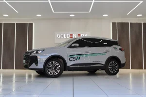 Used 2026 Chery Tiggo 7 1.5T CSH Plug-In Hybrid Ultra