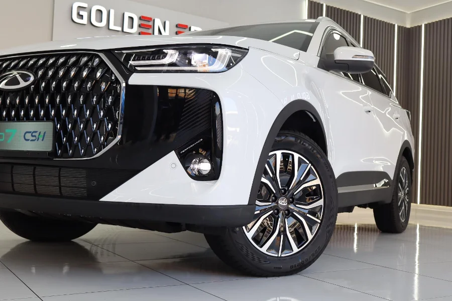 Used 2026 Chery Tiggo 7 1.5T CSH Plug-In Hybrid Plus - Golden Era Motors
