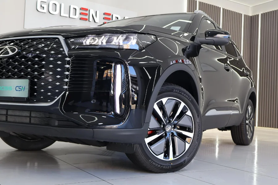 Used 2026 Chery Tiggo Cross 1.5 CSH Hybrid Elite - Golden Era Motors Used 2026 Chery Tiggo Cross 1.5 CSH Hybrid Elite - Golden Era Motors