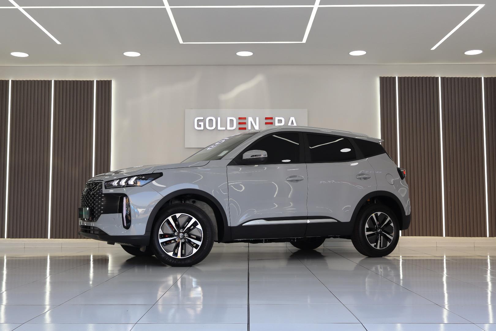 Used 2026 Chery Tiggo Cross 1.5 CSH Hybrid Elite