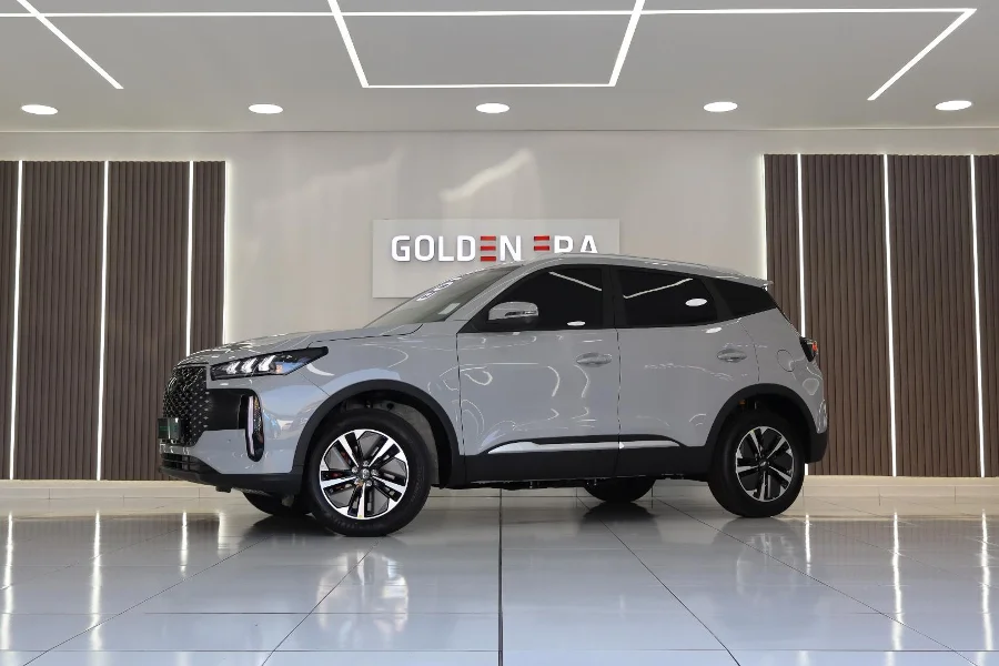 Used 2026 Chery Tiggo Cross 1.5 CSH Hybrid Elite - Golden Era Motors Used 2026 Chery Tiggo Cross 1.5 CSH Hybrid Elite - Golden Era Motors