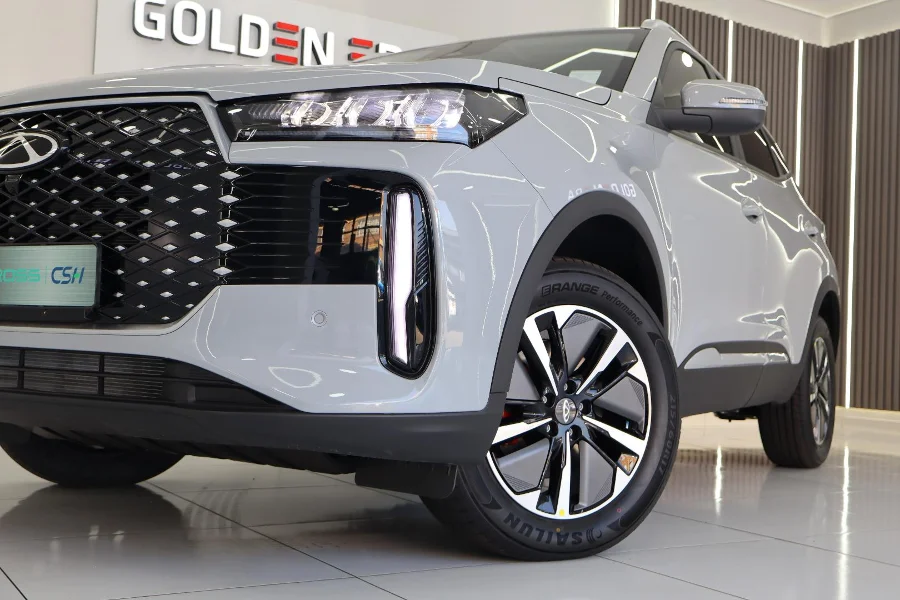 Used 2026 Chery Tiggo Cross 1.5 CSH Hybrid Elite - Golden Era Motors Used 2026 Chery Tiggo Cross 1.5 CSH Hybrid Elite - Golden Era Motors