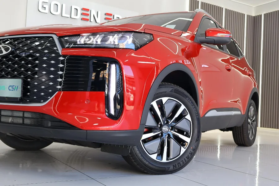 Used 2025 Chery Tiggo Cross 1.5 CSH Hybrid Comfort - Golden Era Motors Used 2025 Chery Tiggo Cross 1.5 CSH Hybrid Comfort - Golden Era Motors
