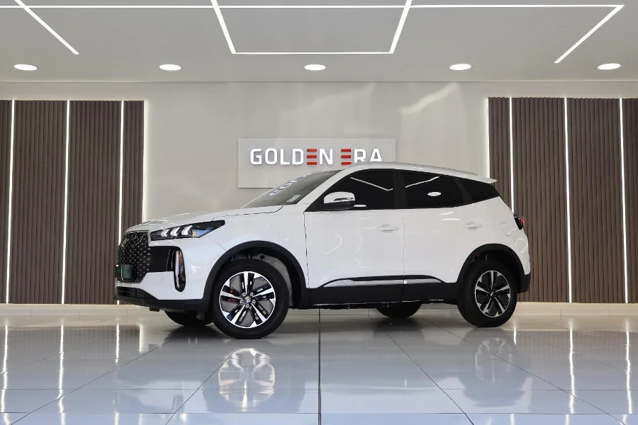Used 2025 Chery Tiggo Cross 1.5 CSH Hybrid Comfort - Golden Era Motors Used 2025 Chery Tiggo Cross 1.5 CSH Hybrid Comfort - Golden Era Motors