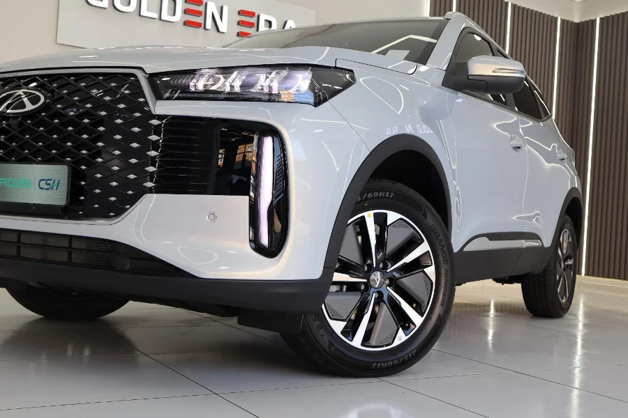 Used 2025 Chery Tiggo Cross 1.5 CSH Hybrid Comfort - Golden Era Motors Used 2025 Chery Tiggo Cross 1.5 CSH Hybrid Comfort - Golden Era Motors