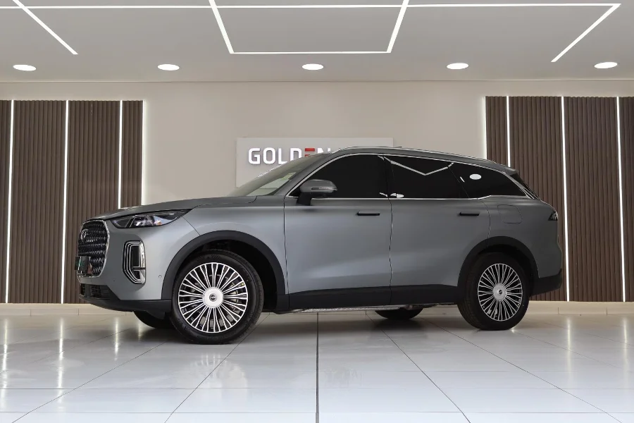 Used 2026 Chery Tiggo 9 1.5T CSH Plug-In Hybrid Vanguard AWD - Golden Era Motors Used 2026 Chery Tiggo 9 1.5T CSH Plug-In Hybrid Vanguard AWD - Golden Era Motors