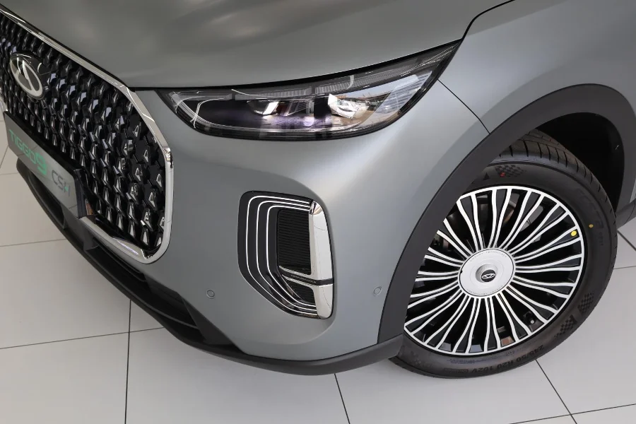 Used 2026 Chery Tiggo 9 1.5T CSH Plug-In Hybrid Vanguard AWD - Golden Era Motors Used 2026 Chery Tiggo 9 1.5T CSH Plug-In Hybrid Vanguard AWD - Golden Era Motors