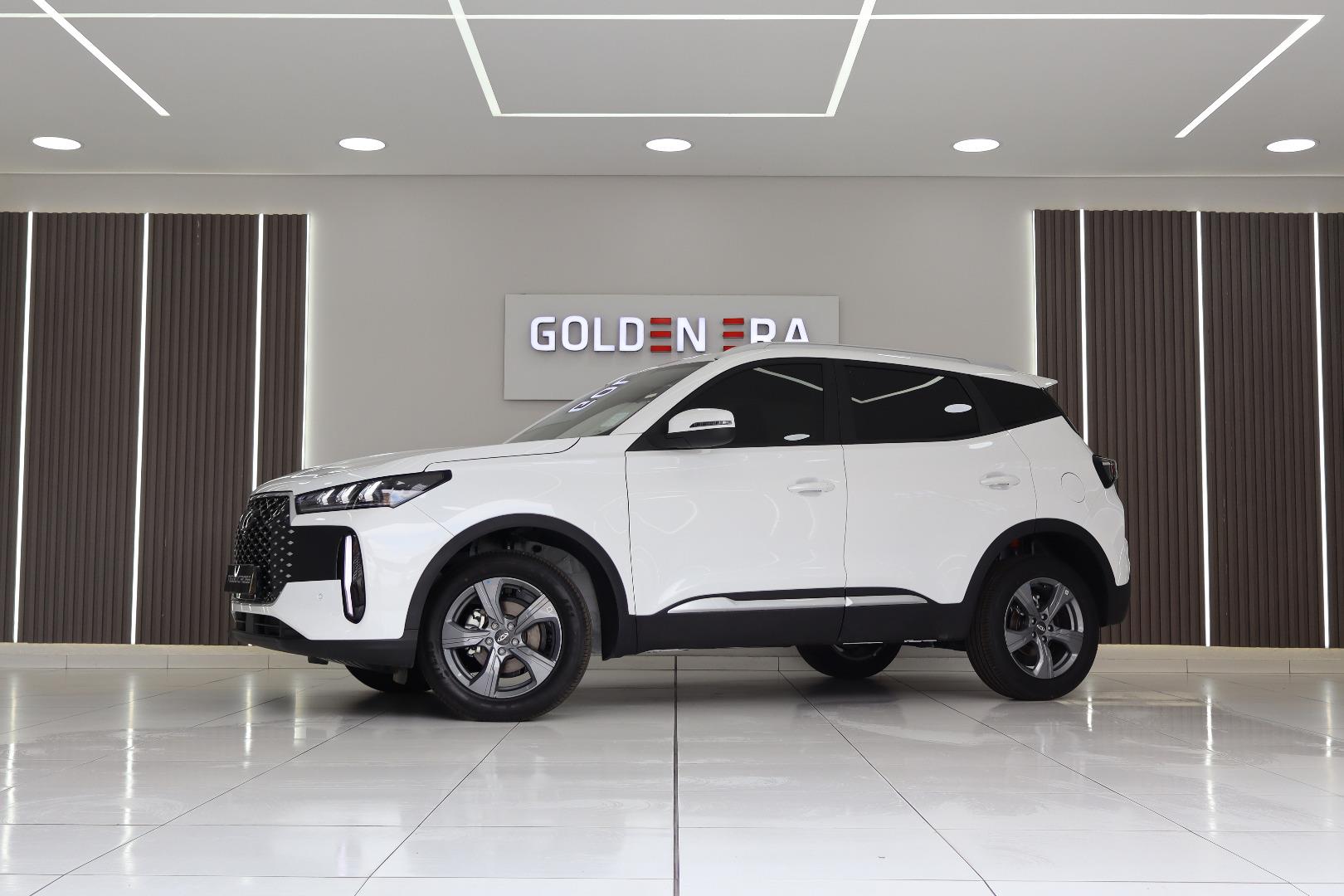 Used 2026 Chery Tiggo 4 Cross Tiggo Cross 1.5T Million Edition