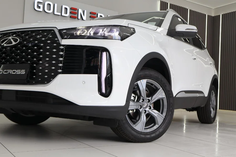 Used 2026 Chery Tiggo 4 Cross Tiggo Cross 1.5T Million Edition - Golden Era Motors Used 2026 Chery Tiggo 4 Cross Tiggo Cross 1.5T Million Edition - Golden Era Motors