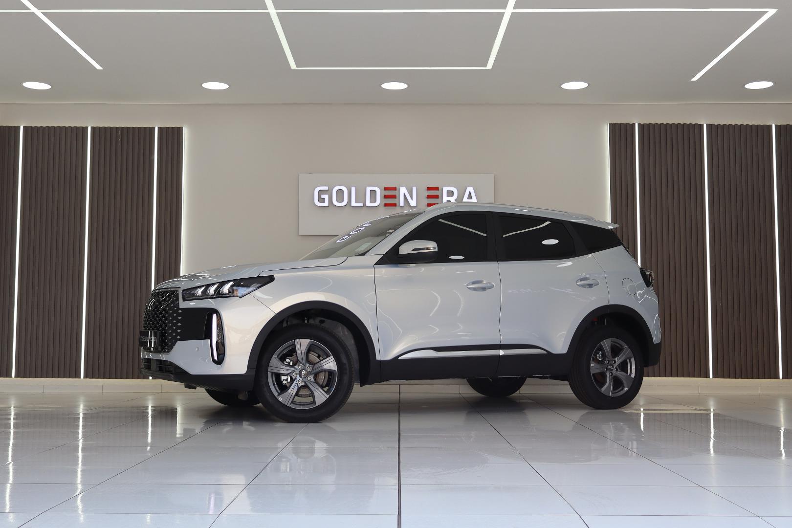 Used 2026 Chery Tiggo 4 Cross Tiggo Cross 1.5T Million Edition