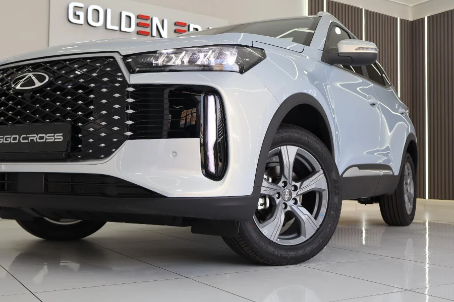 Used 2026 Chery Tiggo 4 Cross Tiggo Cross 1.5T Million Edition - Golden Era Motors