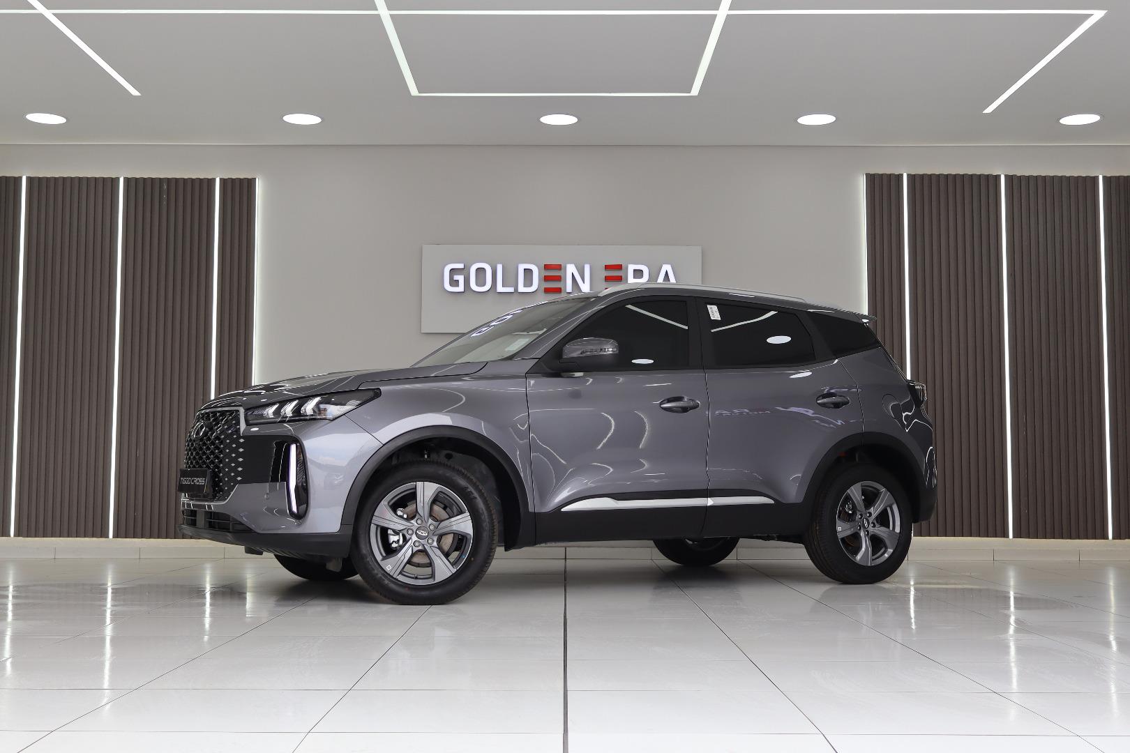 Used 2026 Chery Tiggo 4 Cross Tiggo Cross 1.5T Million Edition