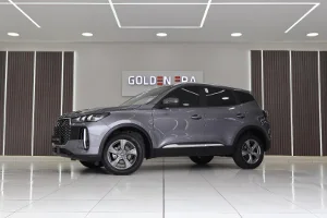Used 2026 Chery Tiggo 4 Cross Tiggo Cross 1.5T Million Edition Used 2026 Chery Tiggo 4 Cross Tiggo Cross 1.5T Million Edition