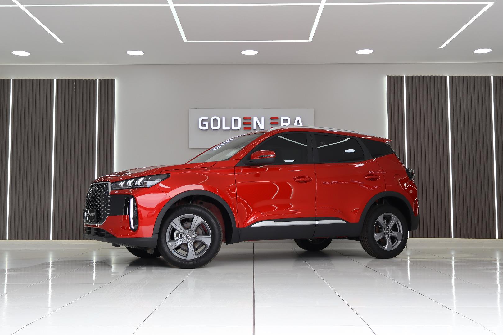 Used 2026 Chery Tiggo 4 Cross Tiggo Cross 1.5T Million Edition