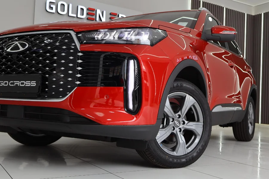Used 2026 Chery Tiggo 4 Cross Tiggo Cross 1.5T Million Edition - Golden Era Motors