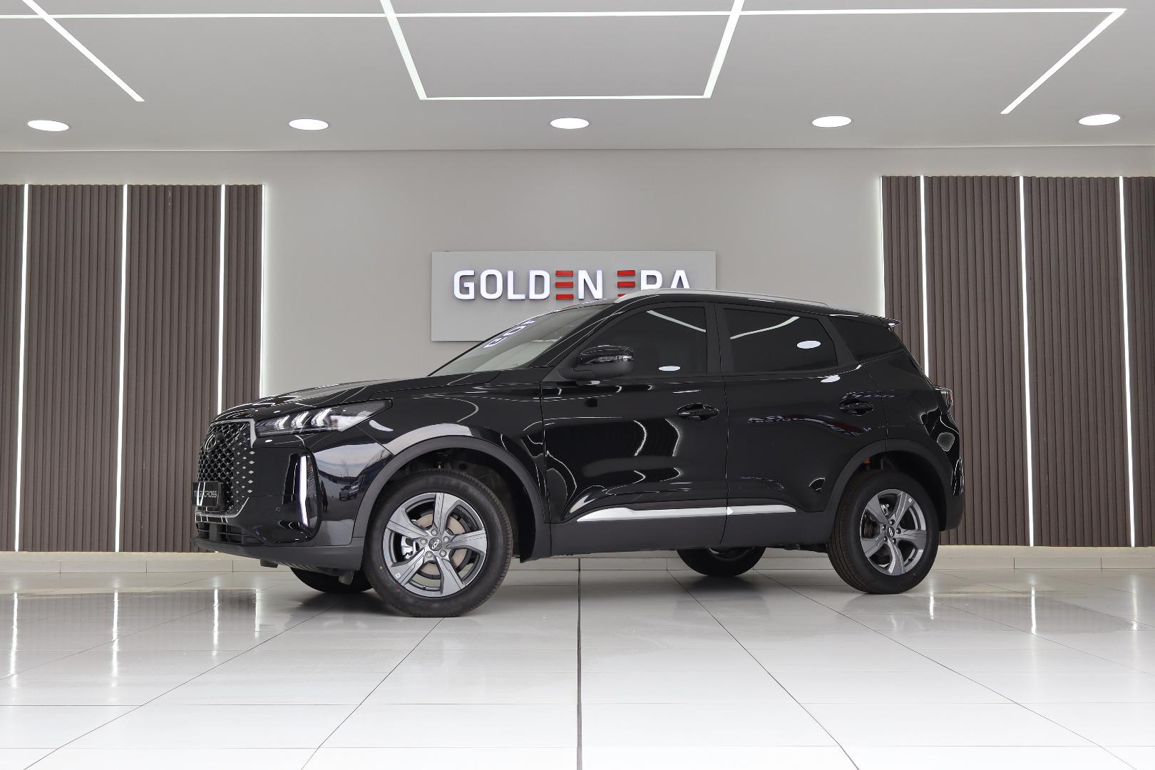 Used 2026 Chery Tiggo 4 Cross Tiggo Cross 1.5T Million Edition