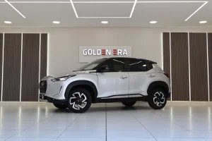 Used 2022 Nissan Magnite 1.0 Turbo Acenta manual