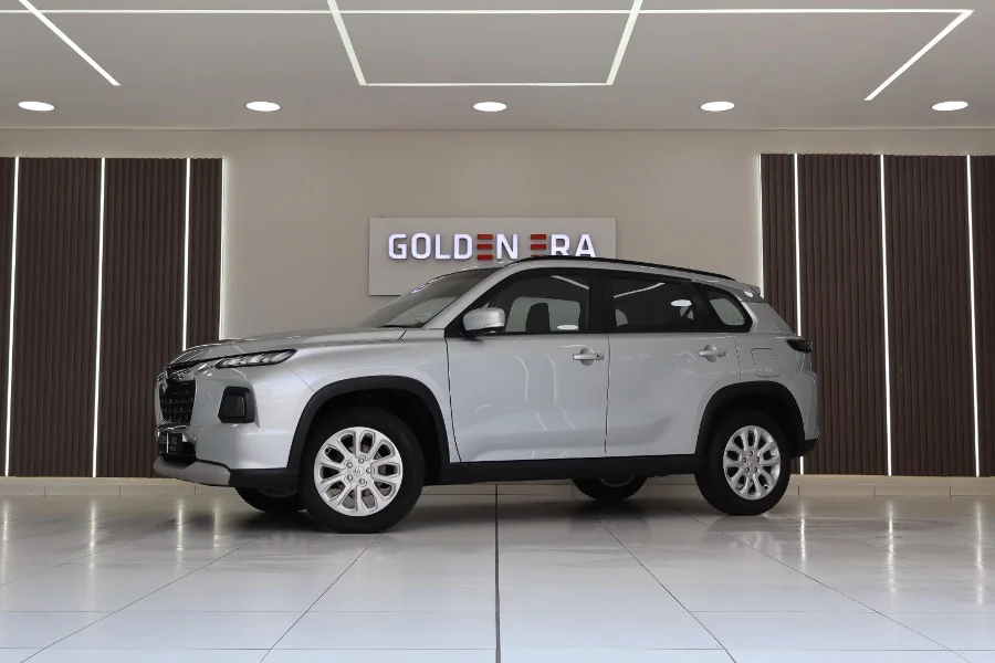 Used 2024 Suzuki Grand Vitara 1.5 GL auto - Golden Era Motors Used 2024 Suzuki Grand Vitara 1.5 GL auto - Golden Era Motors