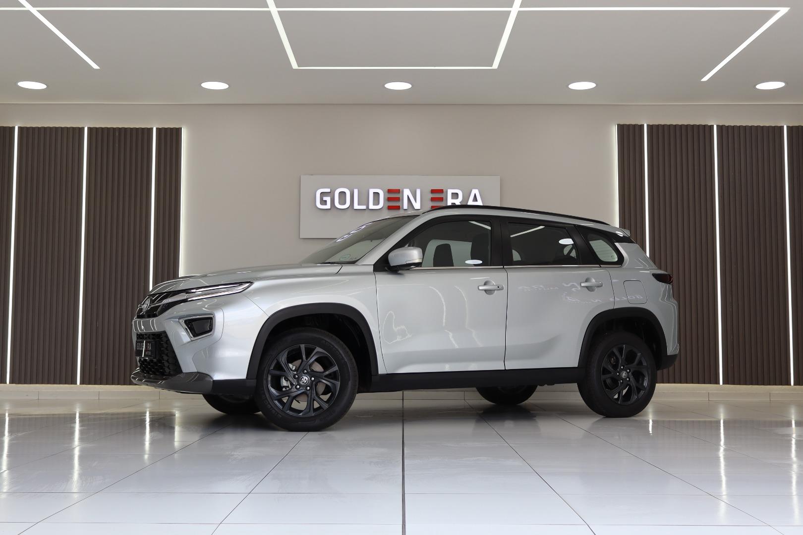 Used 2024 Toyota Urban Cruiser 1.5 XR auto