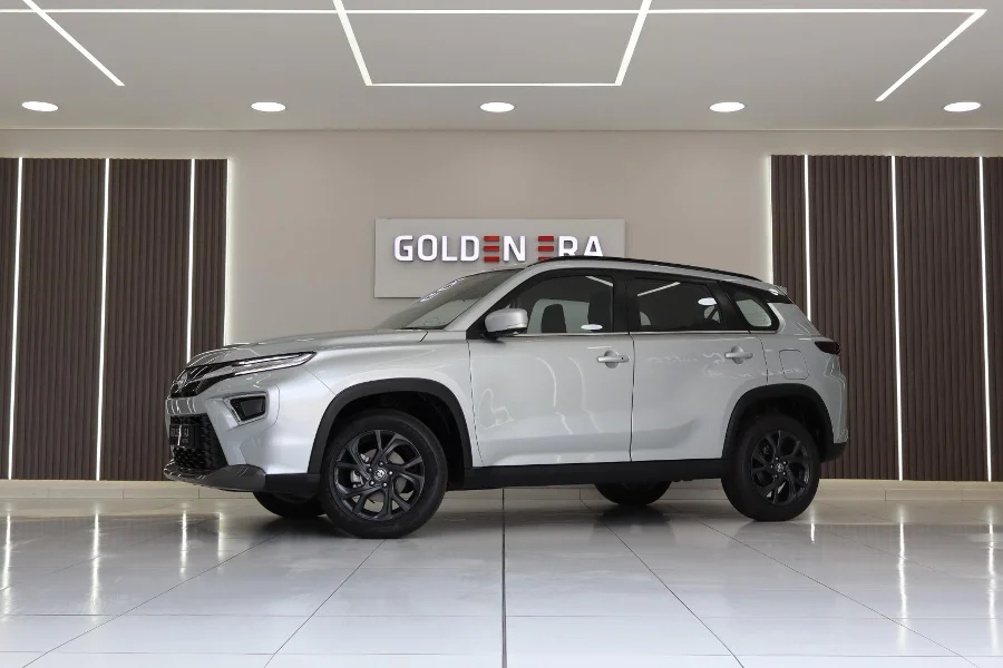 Used 2024 Toyota Urban Cruiser 1.5 XR auto - Golden Era Motors Used 2024 Toyota Urban Cruiser 1.5 XR auto - Golden Era Motors