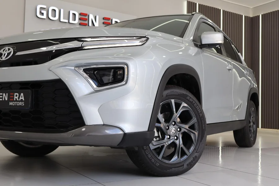Used 2024 Toyota Urban Cruiser 1.5 XR auto - Golden Era Motors Used 2024 Toyota Urban Cruiser 1.5 XR auto - Golden Era Motors