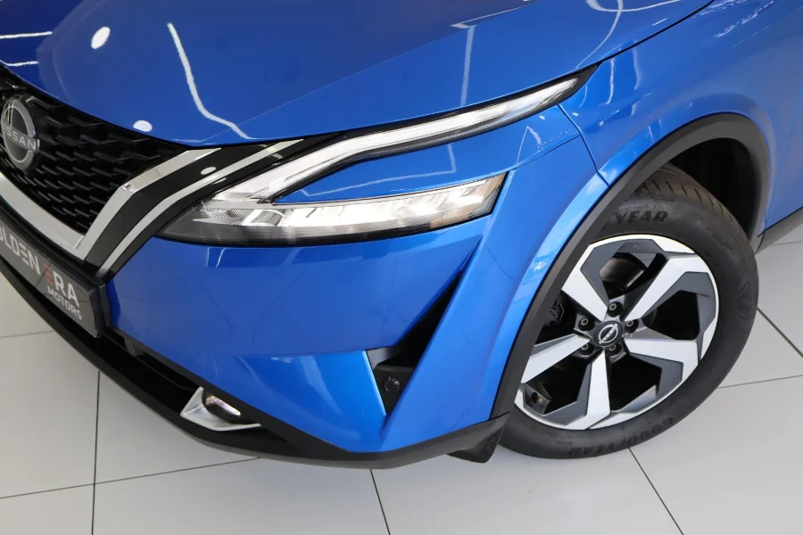 Used 2024 Nissan Qashqai 1.3T Acenta - Golden Era Motors