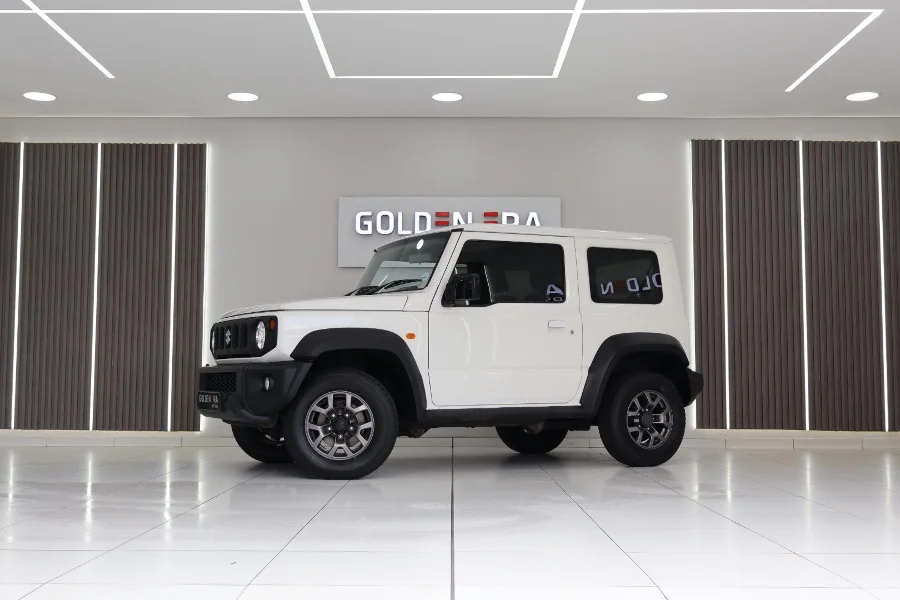 Used 2021 Suzuki Jimny 1.5 GLX AllGrip 3-door auto - Golden Era Motors Used 2021 Suzuki Jimny 1.5 GLX AllGrip 3-door auto - Golden Era Motors