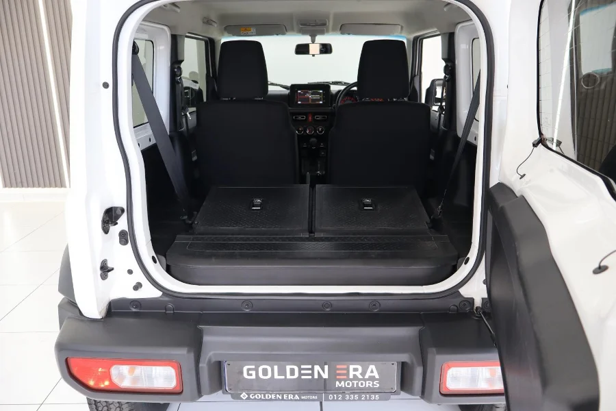 Used 2021 Suzuki Jimny 1.5 GLX AllGrip 3-door auto - Golden Era Motors Used 2021 Suzuki Jimny 1.5 GLX AllGrip 3-door auto - Golden Era Motors