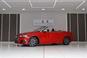 Used 2017 Audi S3 cabriolet quattro