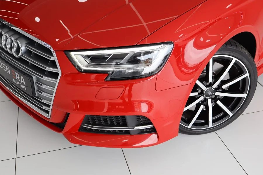 Used 2017 Audi S3 cabriolet quattro - Golden Era Motors