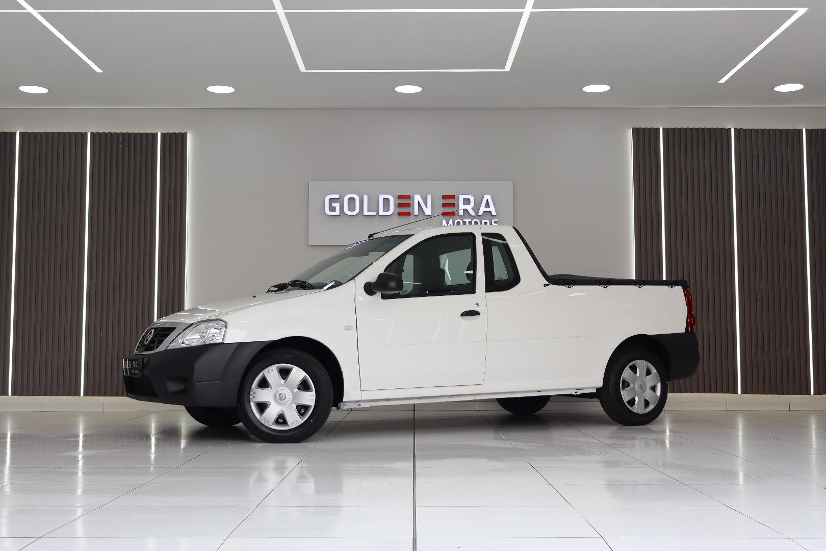 Used 2023 Nissan NP200 1.6i Stealth