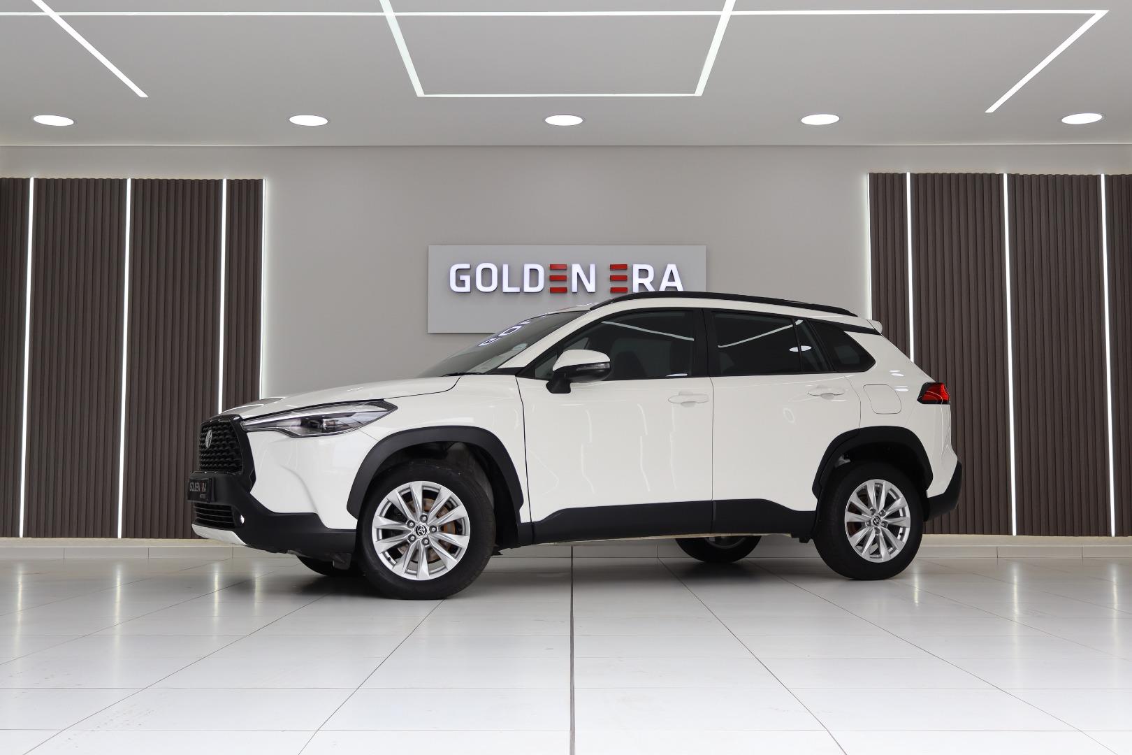 Used 2023 Toyota Corolla Cross 1.8 XS