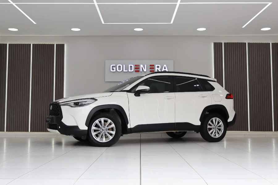 Used 2023 Toyota Corolla Cross 1.8 XS - Golden Era Motors Used 2023 Toyota Corolla Cross 1.8 XS - Golden Era Motors