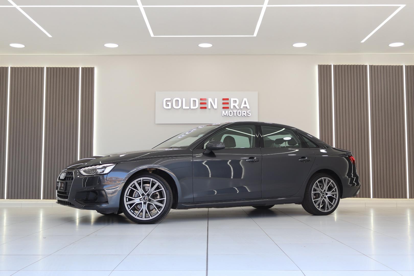 Used 2023 Audi A4 35TFSI
