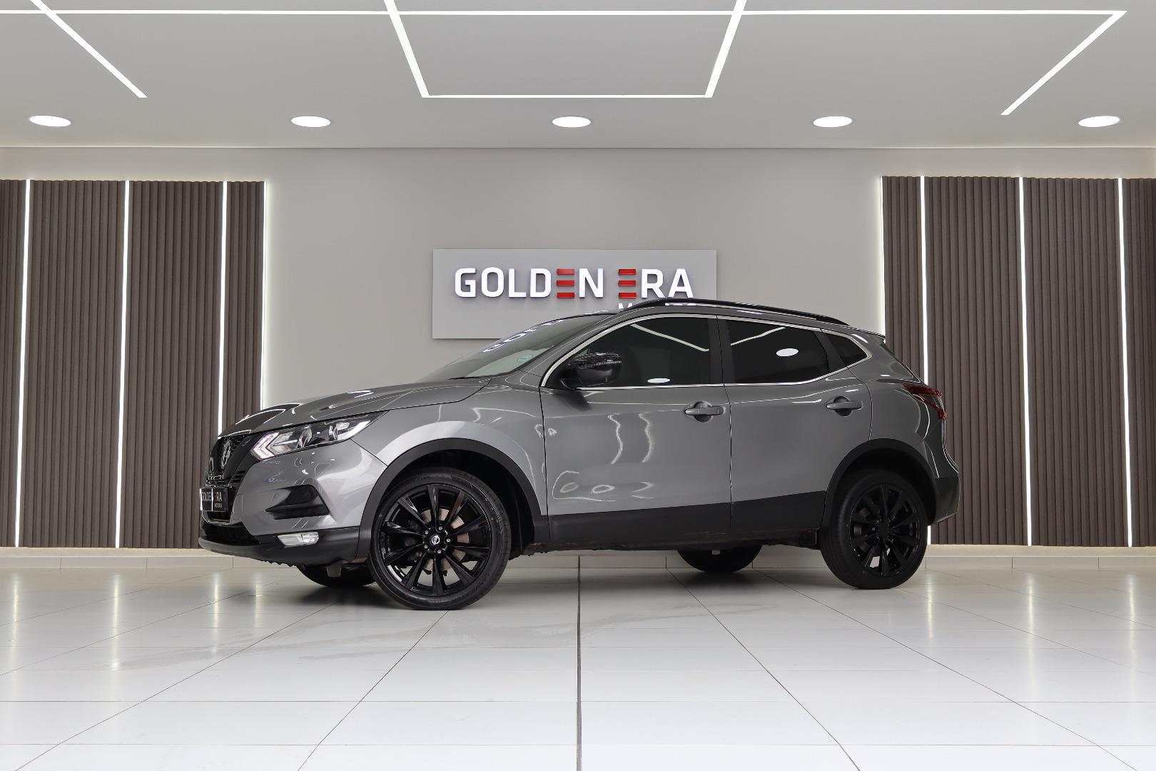 Used 2021 Nissan Qashqai 1.2T Midnight Edition