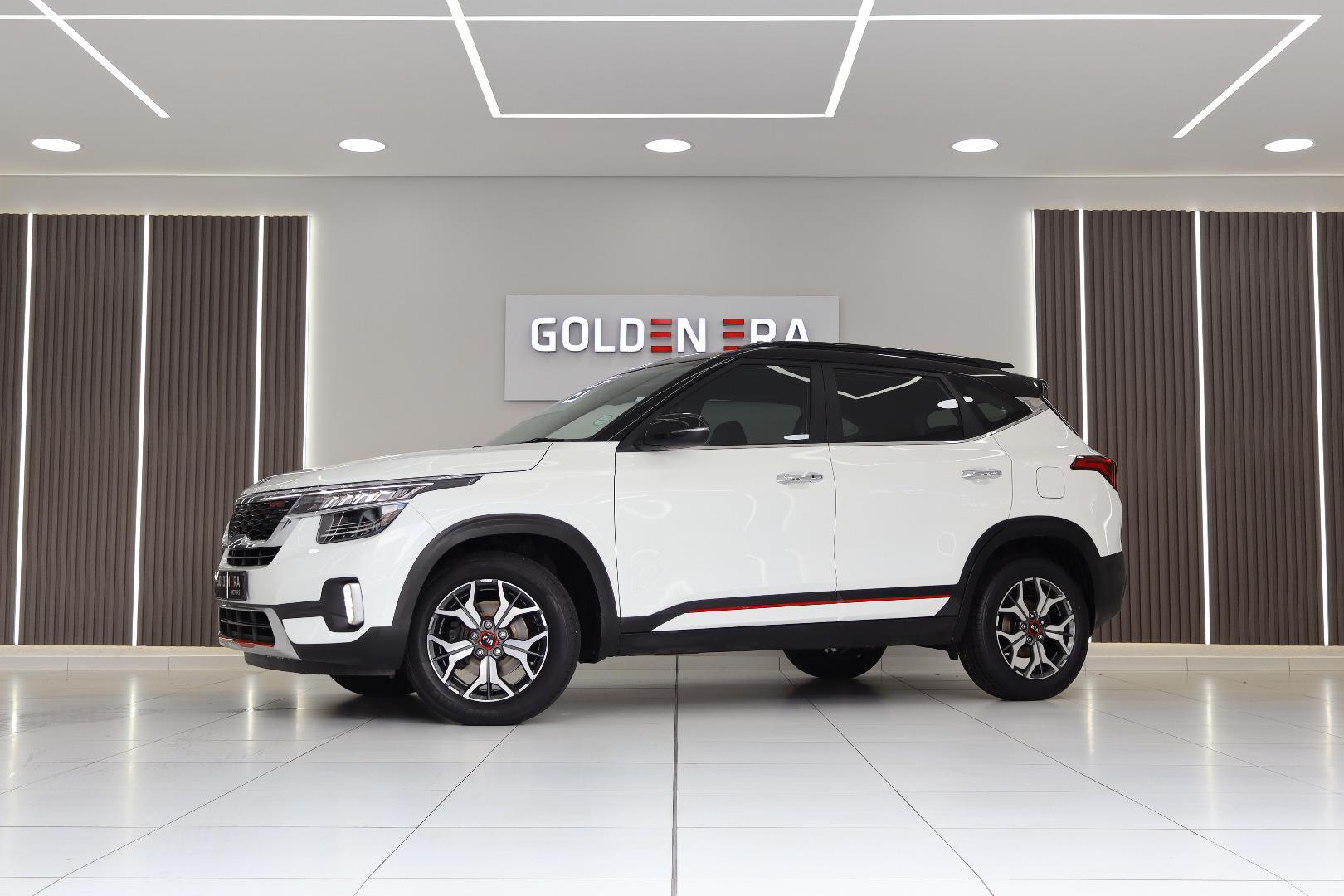 Used 2020 Kia Seltos 1.4T-GDI GT Line