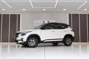 Used 2020 Kia Seltos 1.4T-GDI GT Line Used 2020 Kia Seltos 1.4T-GDI GT Line