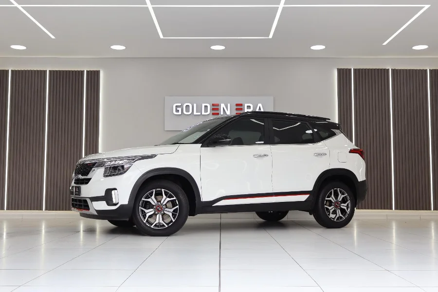 Used 2020 Kia Seltos 1.4T-GDI GT Line - Golden Era Motors Used 2020 Kia Seltos 1.4T-GDI GT Line - Golden Era Motors