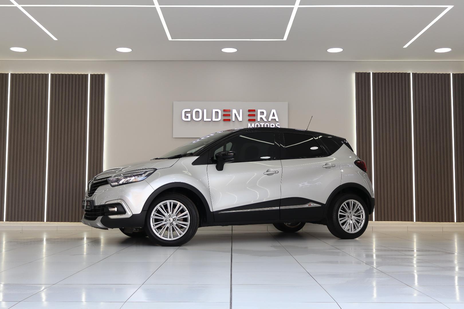 Used 2018 Renault Captur 88kW turbo Dynamique