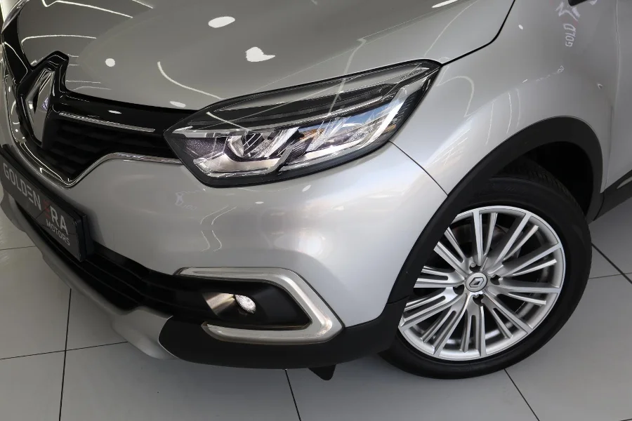 Used 2018 Renault Captur 88kW turbo Dynamique - Golden Era Motors