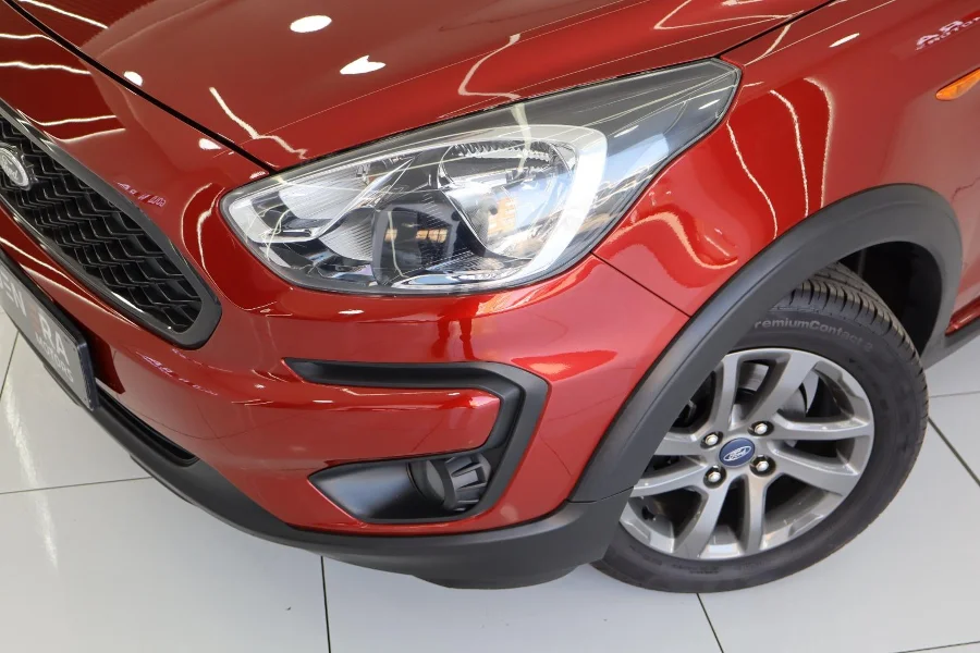 Used 2020 Ford Figo Freestyle 1.5 Trend - Golden Era Motors Used 2020 Ford Figo Freestyle 1.5 Trend - Golden Era Motors