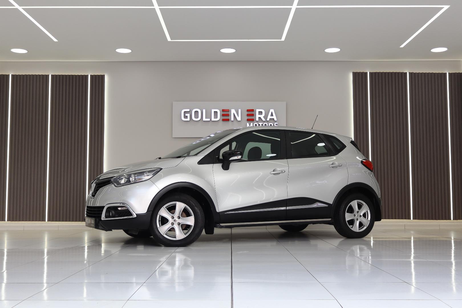 Used 2015 Renault Captur 66kW turbo Dynamique