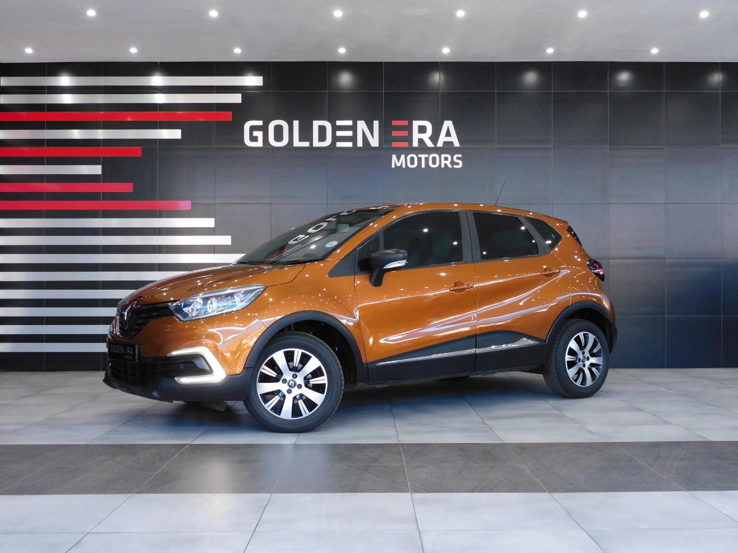Used 2020 Renault Captur 66kW turbo Blaze