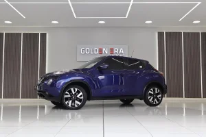 Used 2018 Nissan Juke 1.6T Tekna Techno Used 2018 Nissan Juke 1.6T Tekna Techno