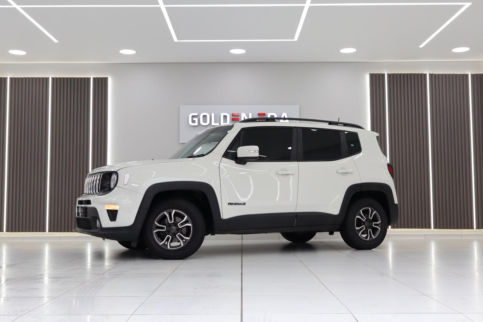 Used 2020 Jeep Renegade 1.4T Longitude