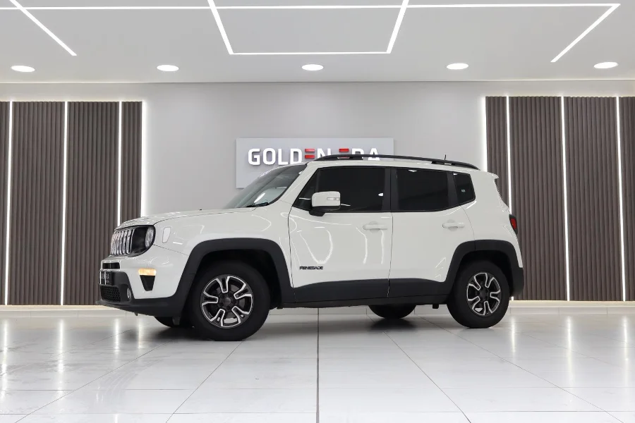 Used 2020 Jeep Renegade 1.4T Longitude - Golden Era Motors Used 2020 Jeep Renegade 1.4T Longitude - Golden Era Motors