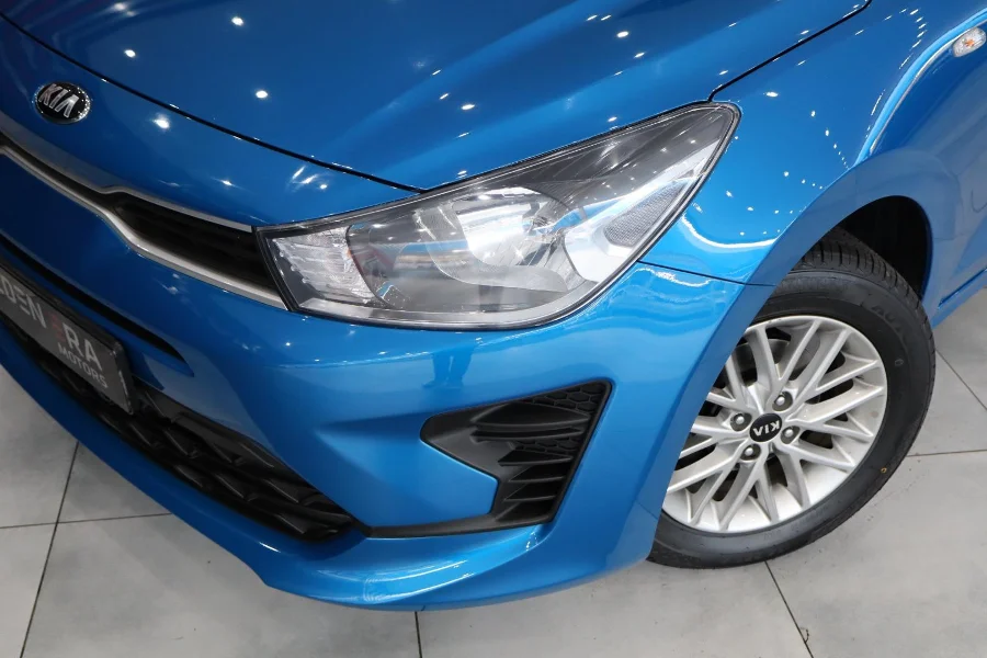 Used 2021 Kia Rio hatch 1.4 LS - Golden Era Motors Used 2021 Kia Rio hatch 1.4 LS - Golden Era Motors