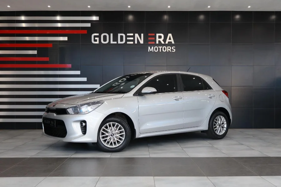 Used 2021 Kia Rio hatch 1.4 LX - Golden Era Motors Used 2021 Kia Rio hatch 1.4 LX - Golden Era Motors